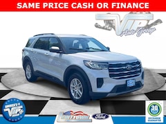 2026 Ford Explorer Active Active w/200A Pkg 4WD