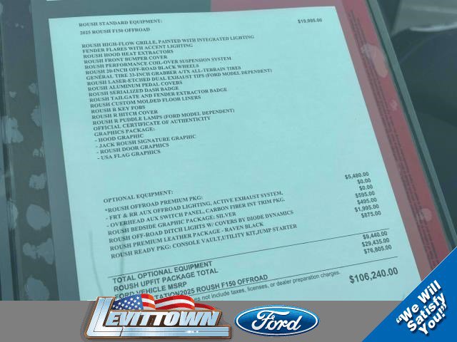 2025 Ford F-150 Lariat - Photo 9