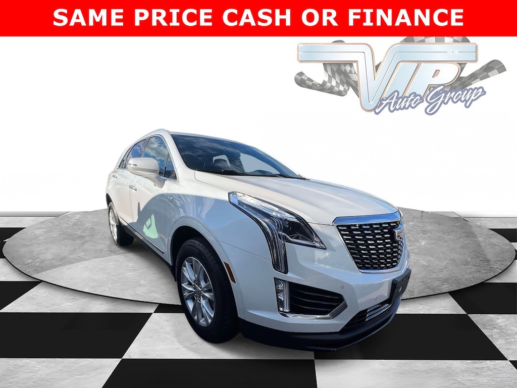 Used 2023 Cadillac XT5 AWD Luxury AWD Luxury