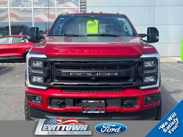 2024 Ford F-250 Lariat photo 2