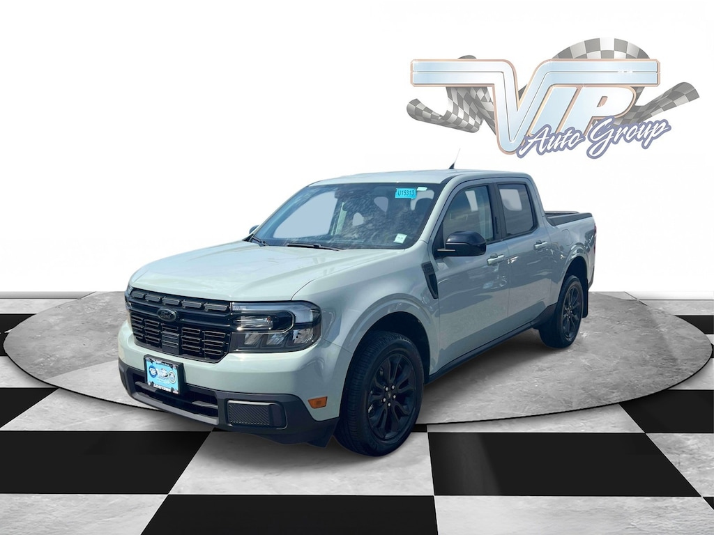 Used 2023 Ford Maverick LARIAT LARIAT FWD SuperCrew
