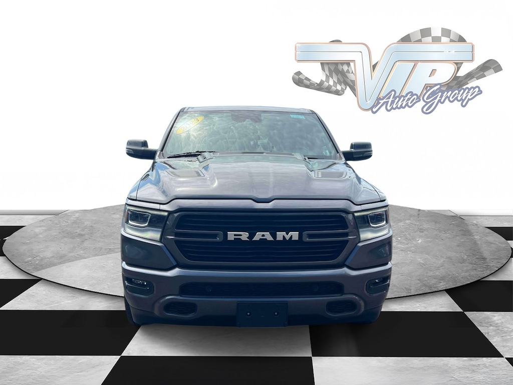 Used 2023 Ram 1500 Laramie Laramie 4x4 Crew Cab 57 Box
