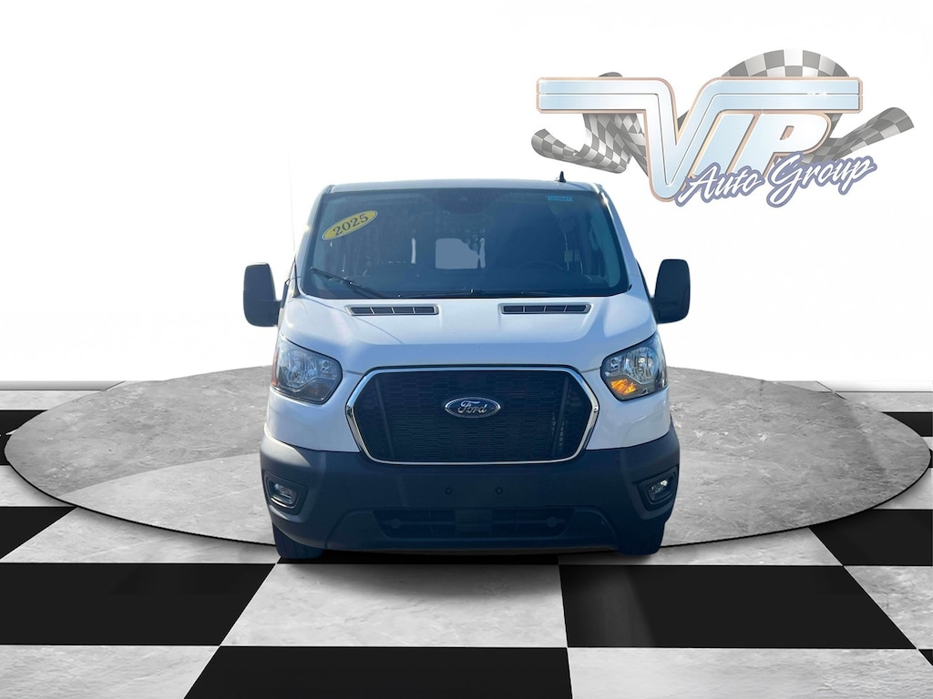 Used 2025 Ford Transit Cargo Van