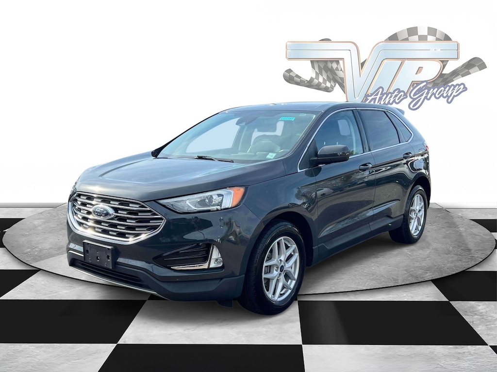 Used 2021 Ford Edge SEL SEL AWD