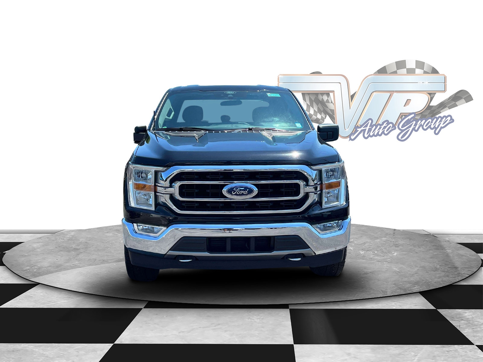 Used 2021 Ford F-150 XLT with VIN 1FTEW1EP6MFA63297 for sale in Levittown, NY