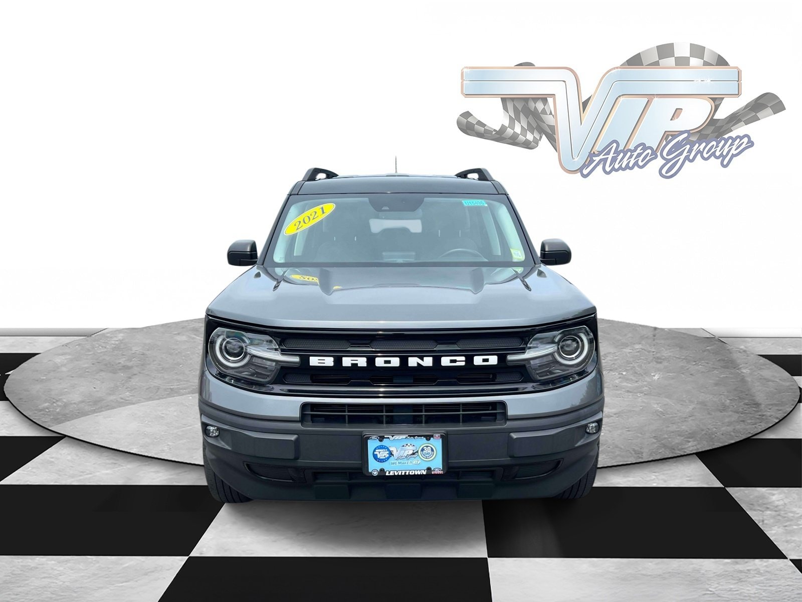 Used 2021 Ford Bronco Sport Outer Banks with VIN 3FMCR9C69MRA58925 for sale in Levittown, NY