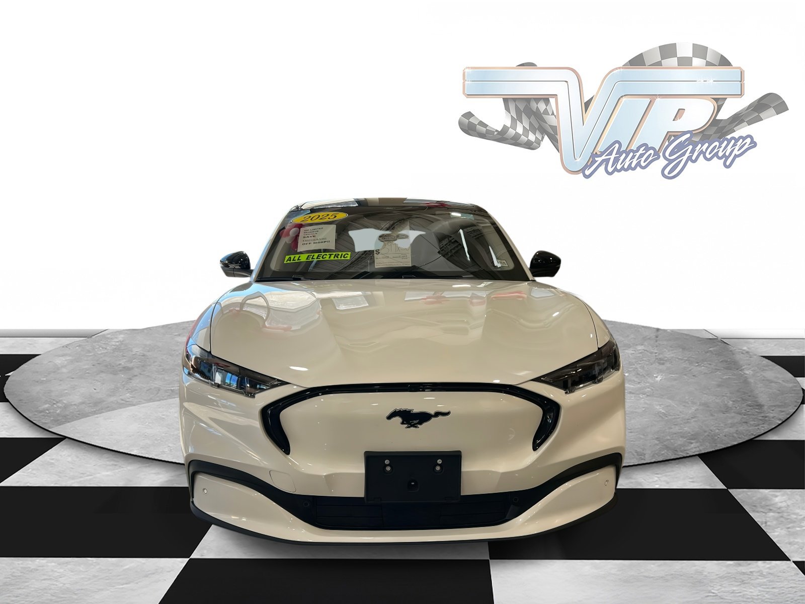2025 Ford Mustang Mach-E Premium photo 2