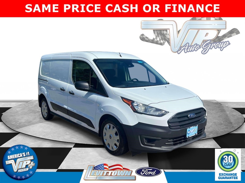Used 2023 Ford Transit Connect Van XL XL LWB w/Rear Symmetrical Doors