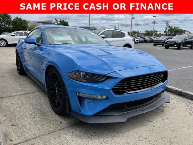 2022 Ford Mustang