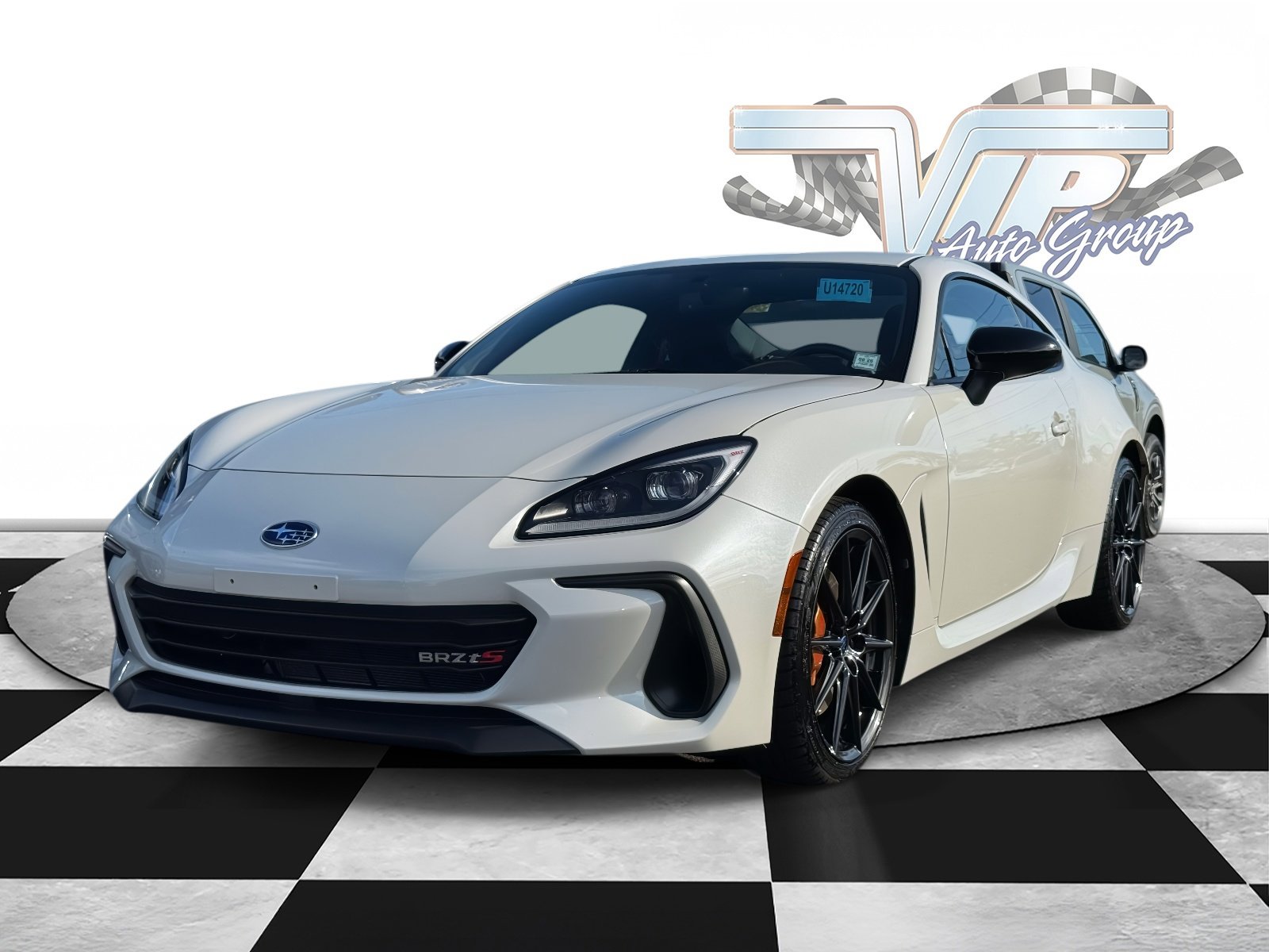 2024 Subaru BRZ tS photo 3
