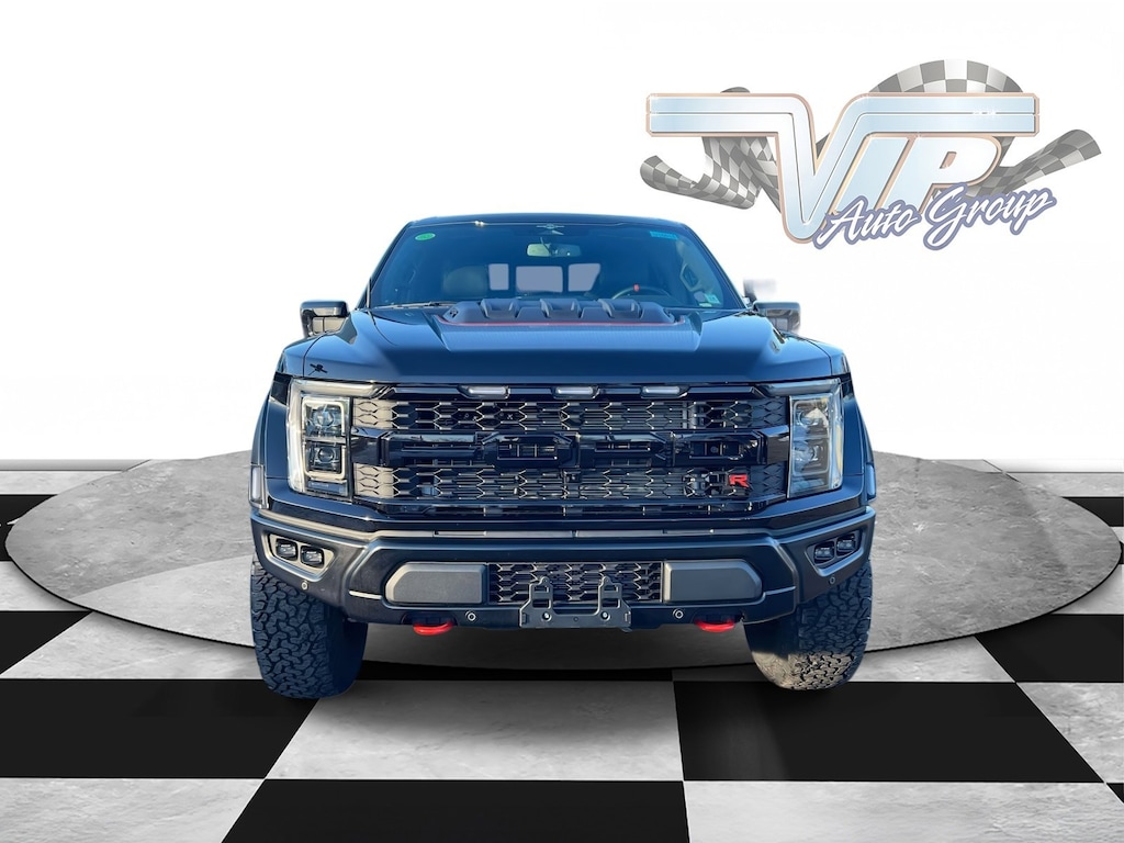Used 2023 Ford F-150 Raptor Raptor 4WD SuperCrew 5.5 Box