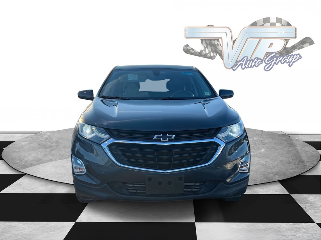 Used 2019 Chevrolet Equinox LT AWD LT w/1LT