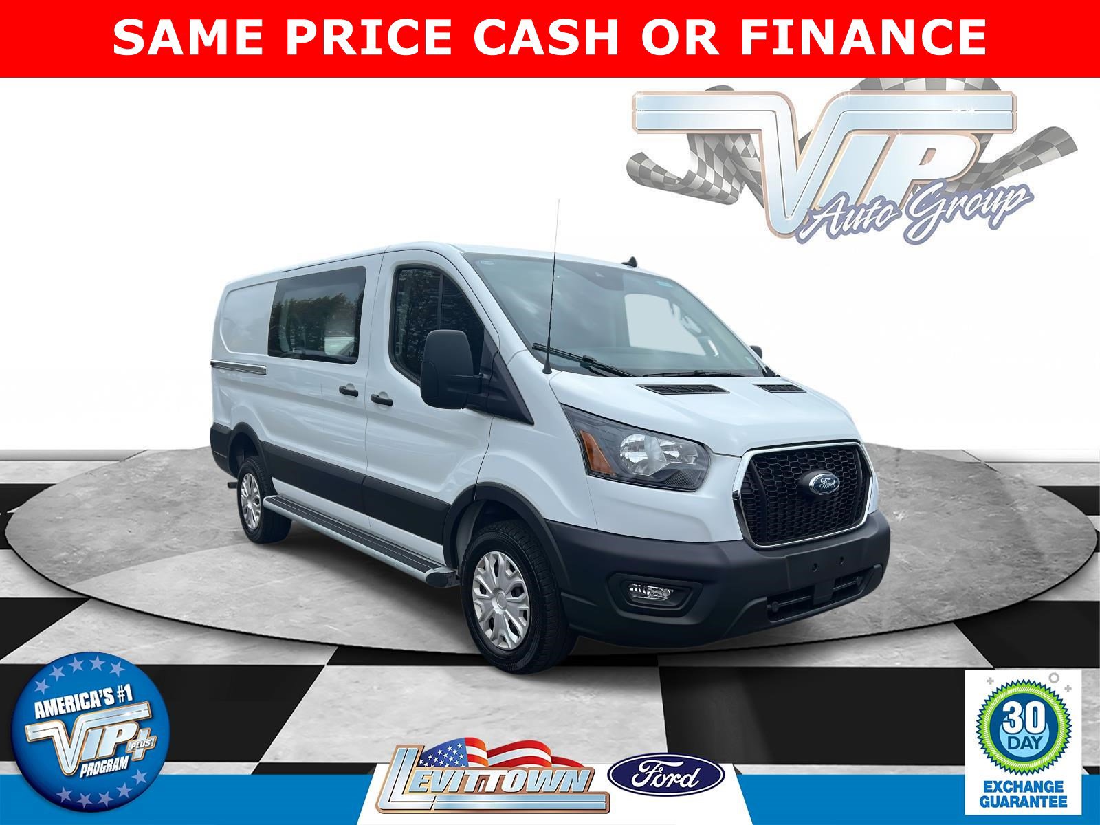 2024 Ford Transit Van Base's photo