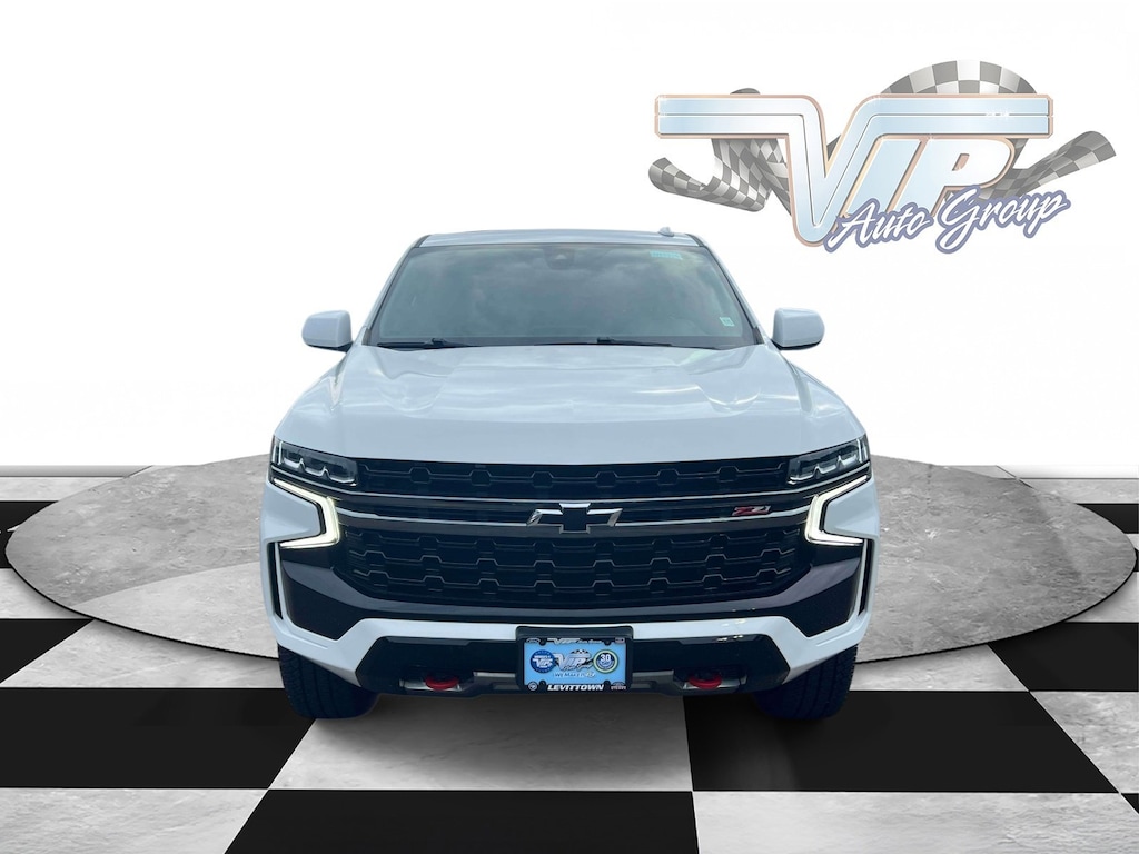 Used 2021 Chevrolet Suburban Z71 4WD Z71