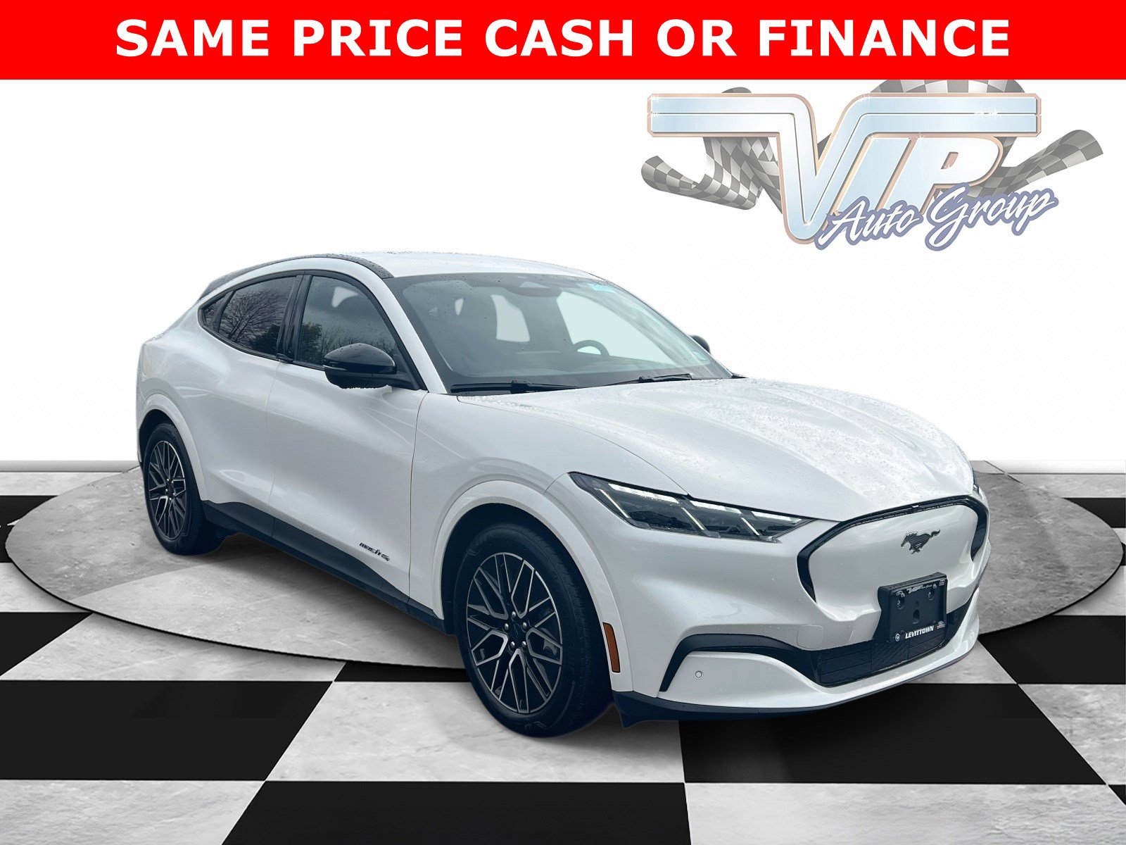 2025 Ford Mustang Mach-E Premium AWD's photo