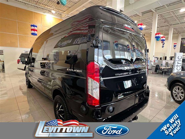 2024 Ford Transit Van Base - Photo 5