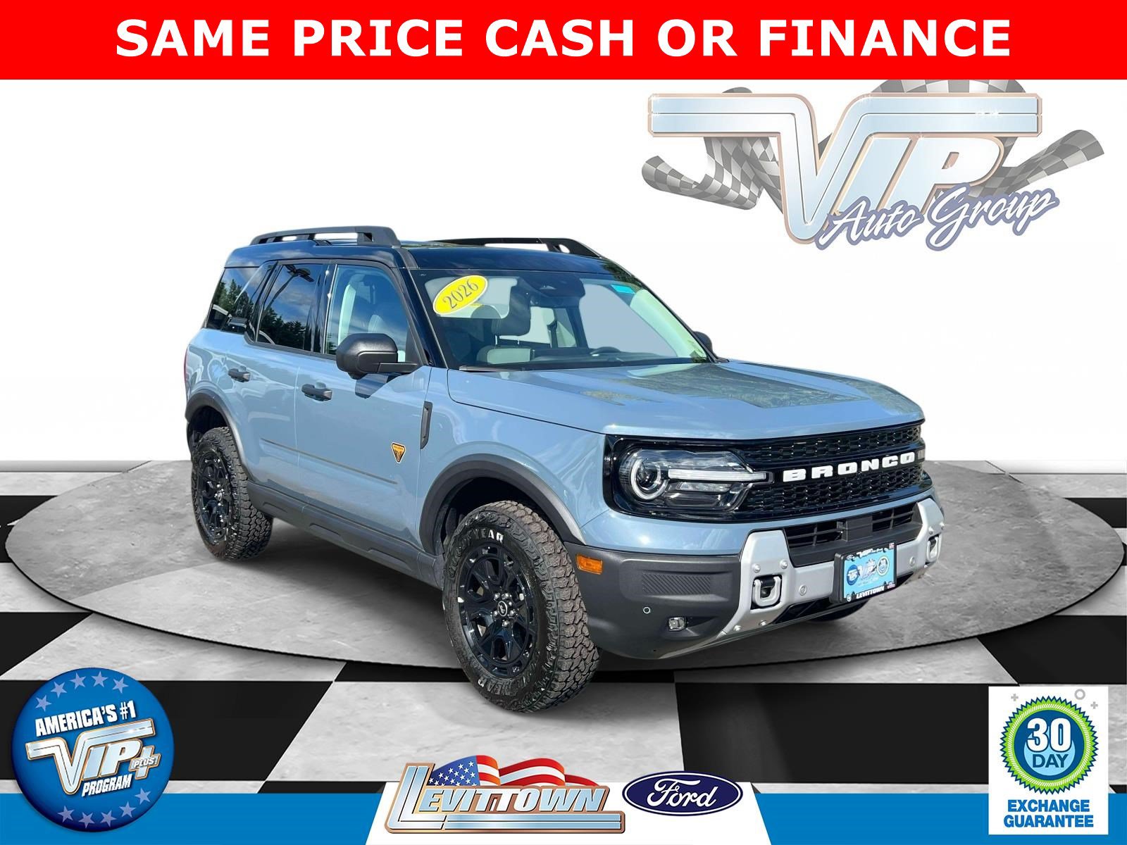  Ford Bronco Sport