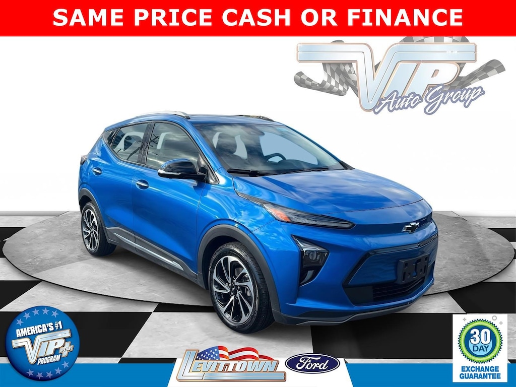 Used 2023 Chevrolet Bolt EUV Premier FWD Premier