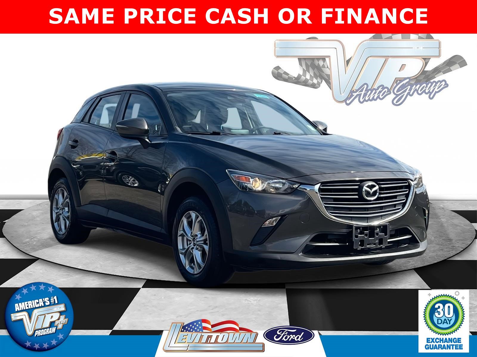 2019 Mazda CX-3 Sport