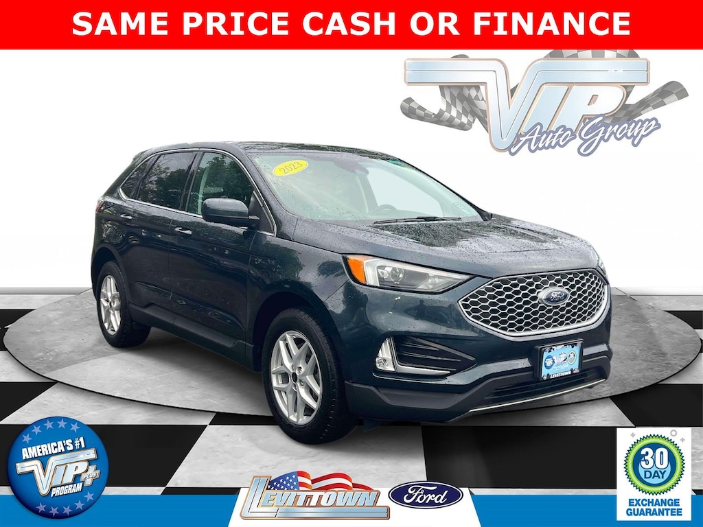 Used 2023 Ford Edge SEL SEL AWD