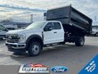  Ford Super Duty F-550 DRW