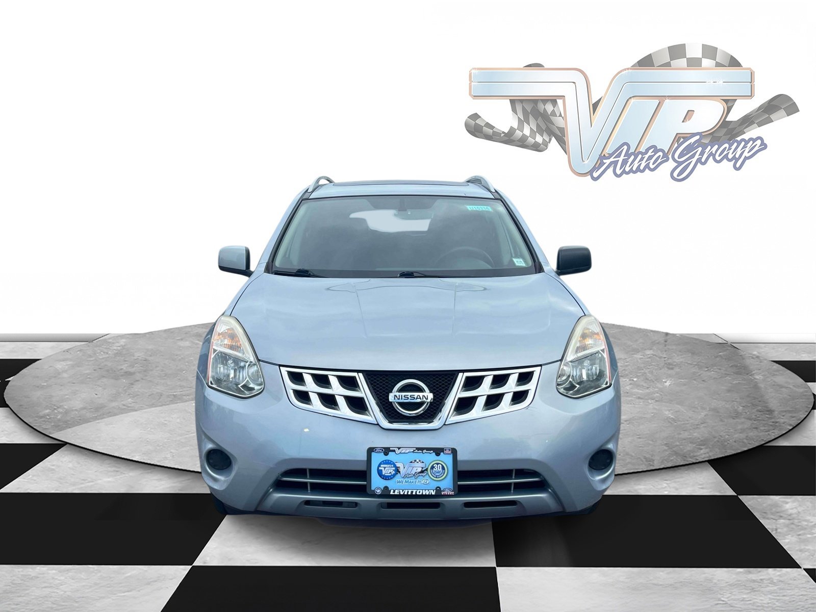 Used 2012 Nissan Rogue SV with VIN JN8AS5MV1CW384362 for sale in Levittown, NY
