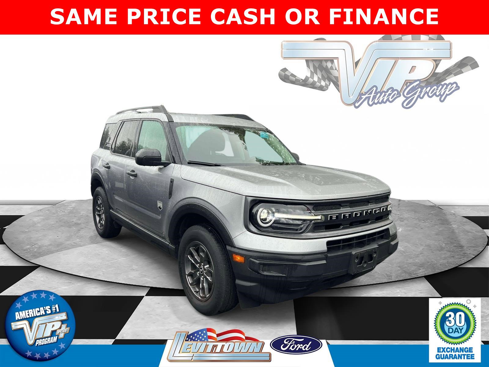 2023 Ford Bronco Sport