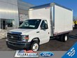  Ford E-450 14FT BOX TRUCK