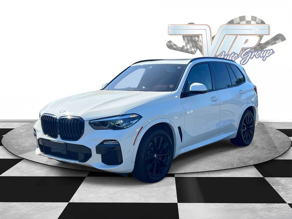 Used 2019 BMW X5 xDrive40i xDrive40i Sports Activity Vehicle