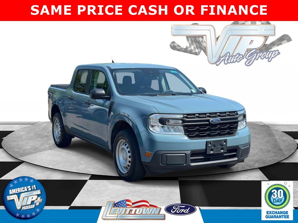 Used 2022 Ford Maverick XL XL FWD SuperCrew