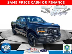 2026 Ford F-150 STX STX 4WD SuperCrew 5.5 Box
