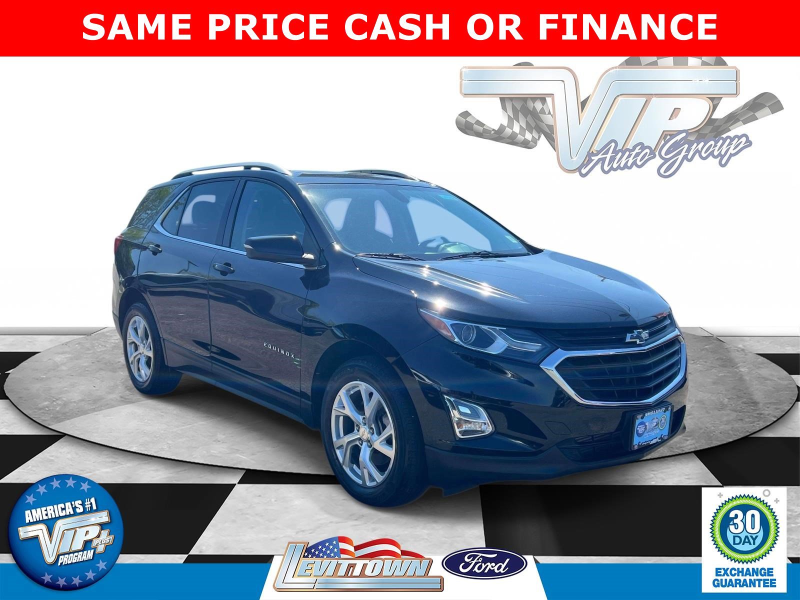 2019 Chevrolet Equinox