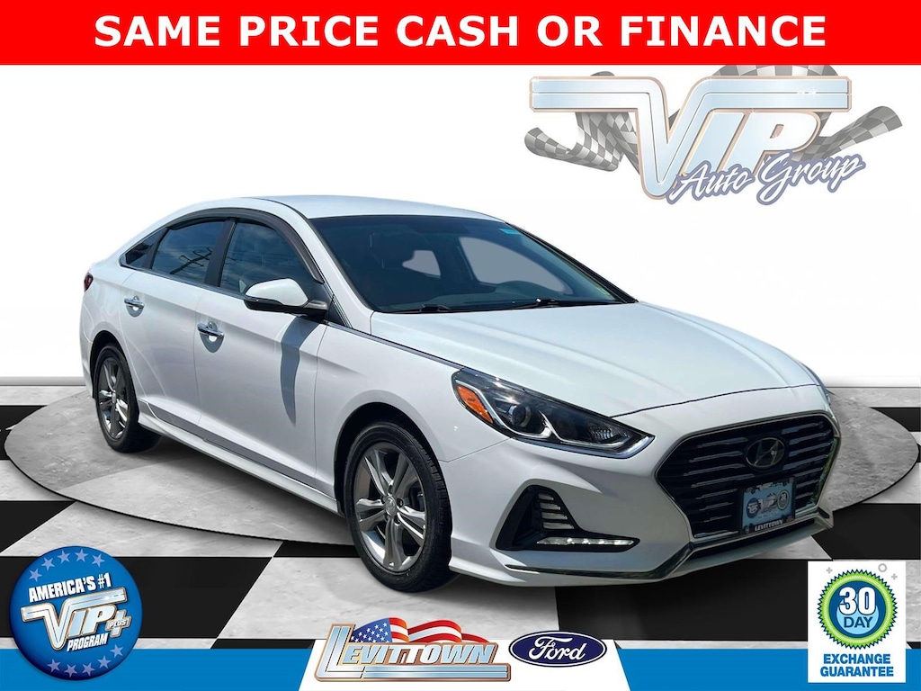 Used 2018 Hyundai Sonata SEL SEL 2.4L SULEV *Ltd Avail*