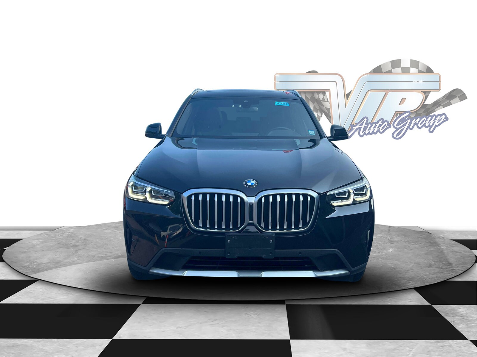 2022 Bmw X3 xDrive30i photo 2