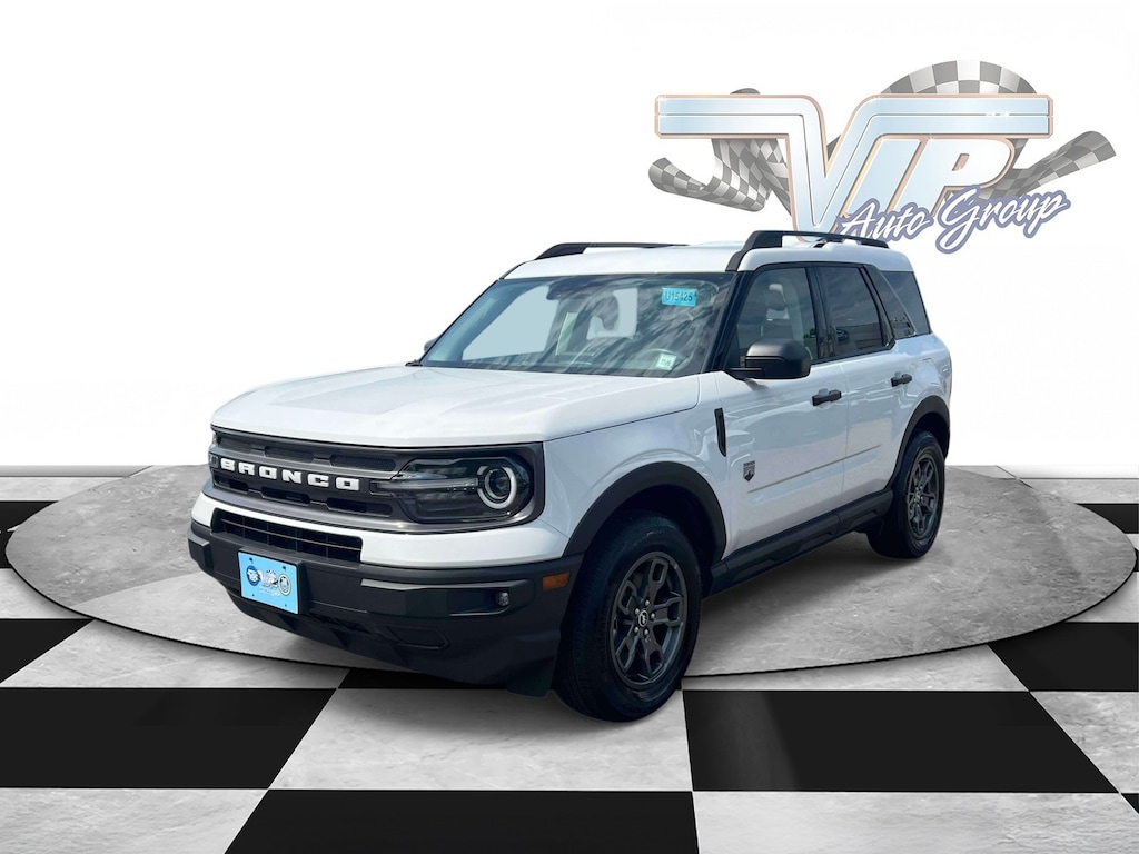 Used 2023 Ford Bronco Sport Big Bend Big Bend 4x4