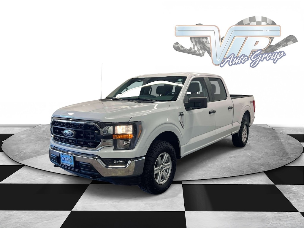 Used 2023 Ford F-150 XLT