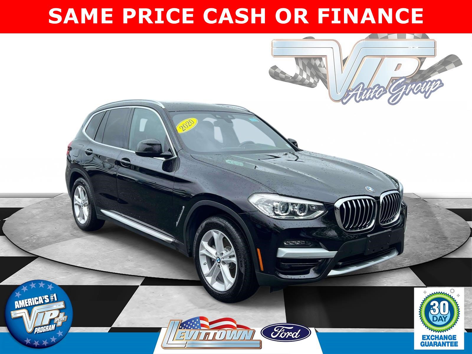 2020 BMW X3 30i