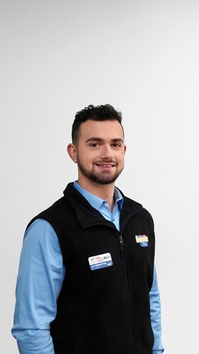 Staff member Leo Karapetyan from 1547fbd055b6