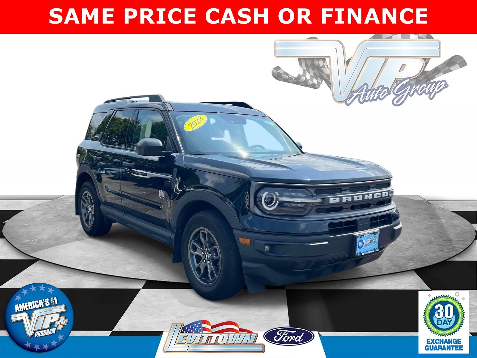 2023 Ford Bronco Sport