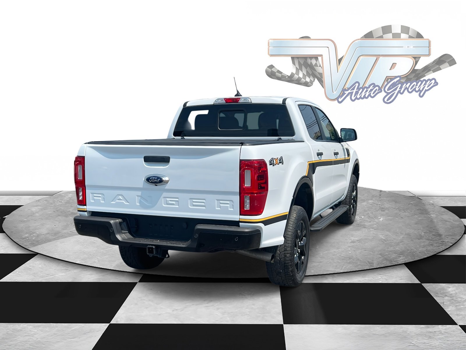 2022 Ford Ranger XLT photo 2