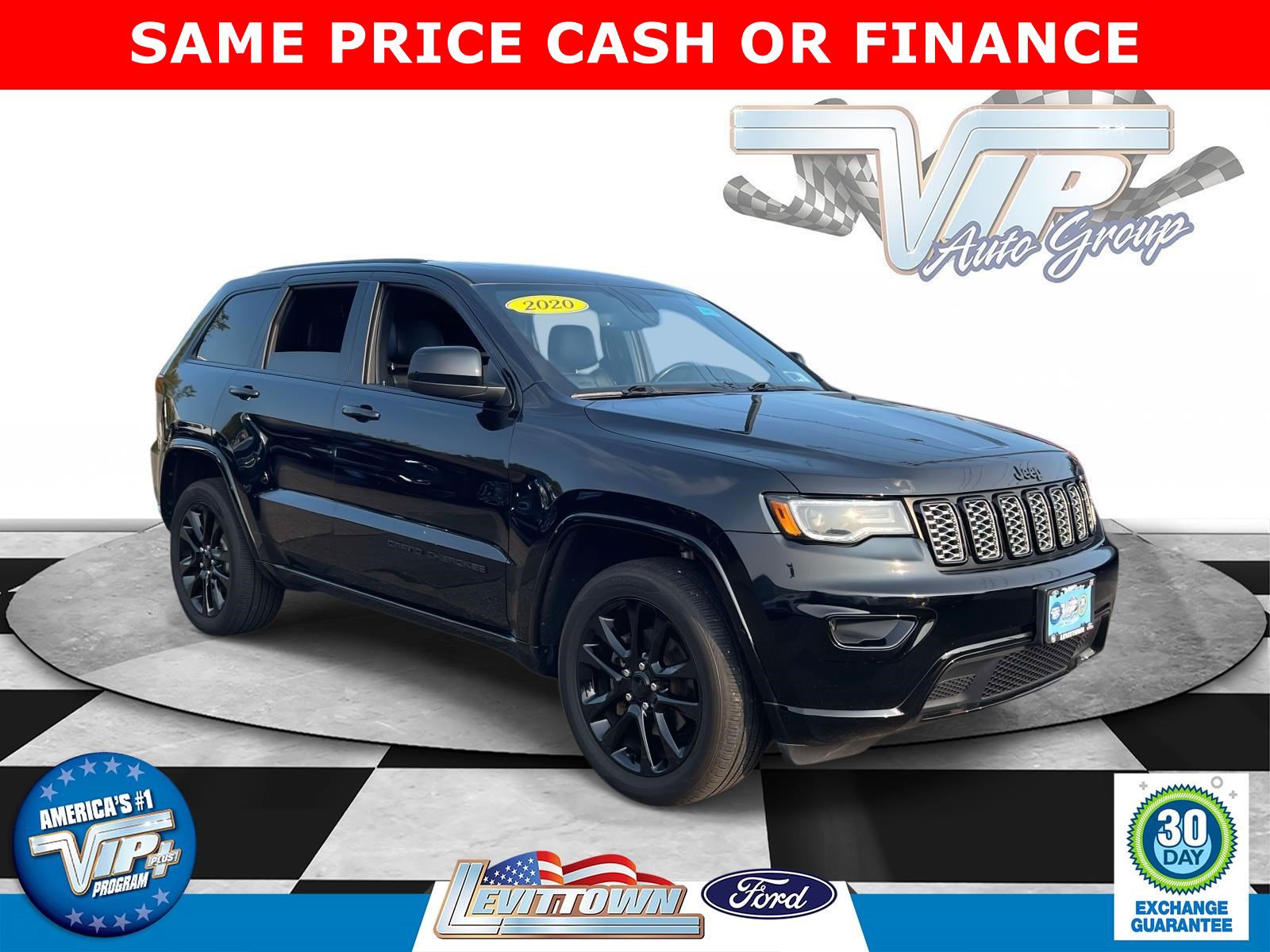 2020 Jeep Grand Cherokee