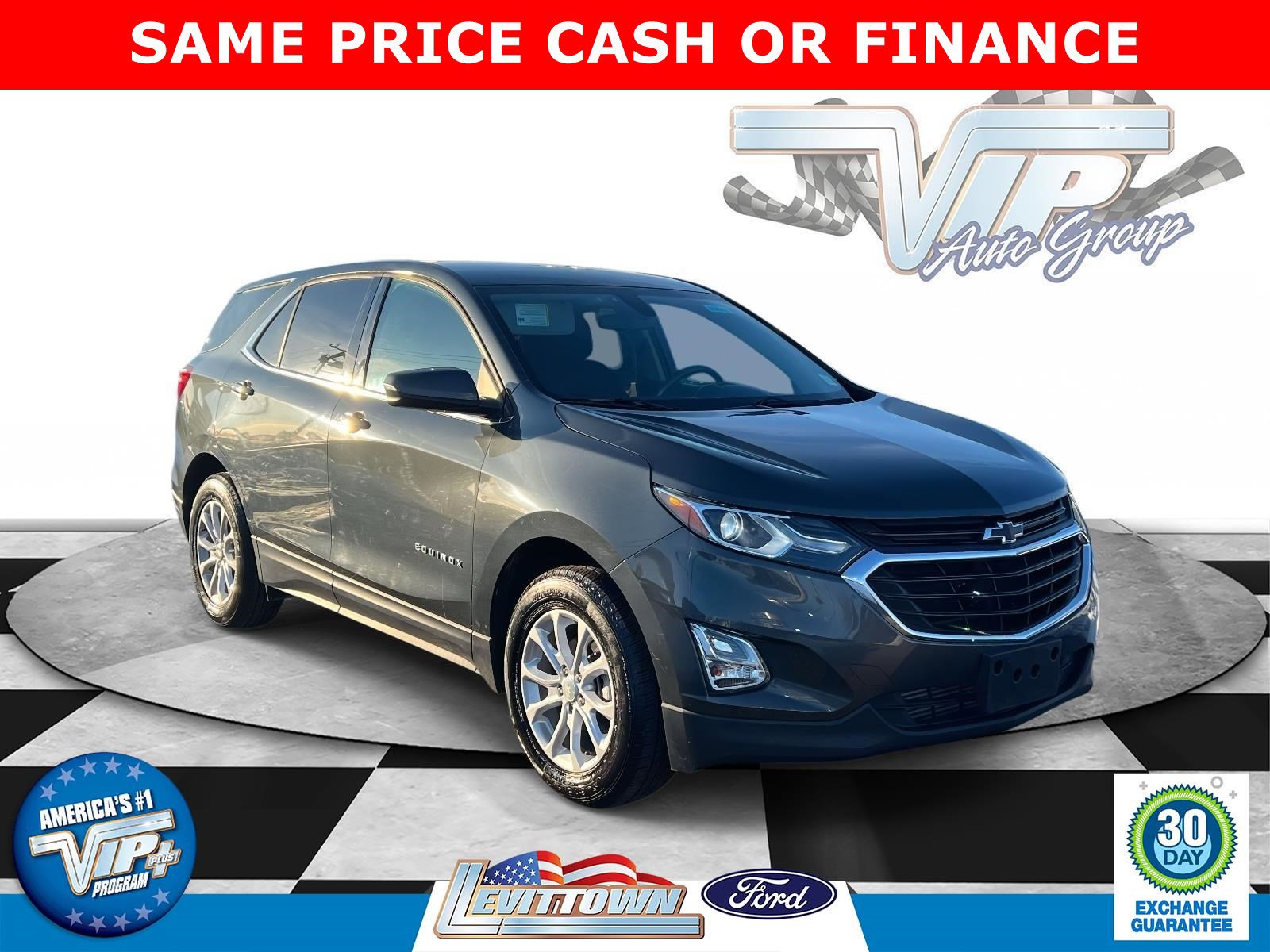 2019 Chevrolet Equinox LT