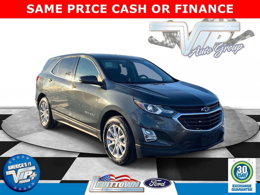 Used 2019 Chevrolet Equinox LT AWD LT w/1LT