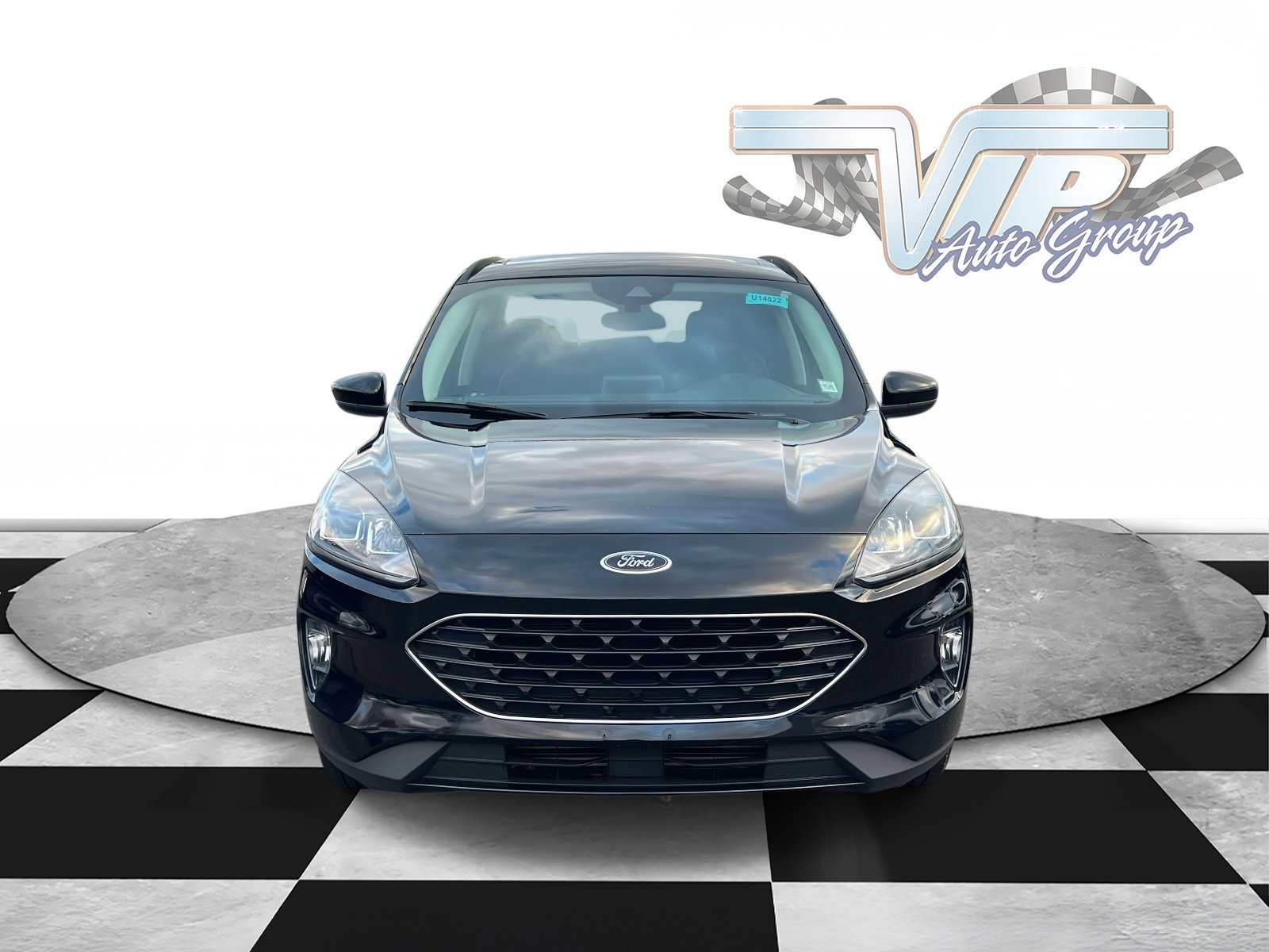 2022 Ford Escape SEL photo 2