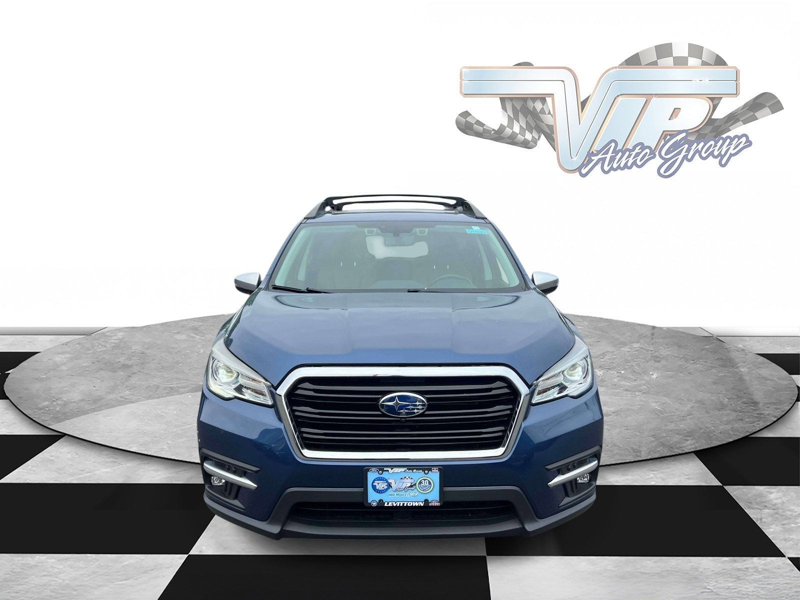 Used 2019 Subaru Ascent Touring with VIN 4S4WMARD2K3481683 for sale in Levittown, NY