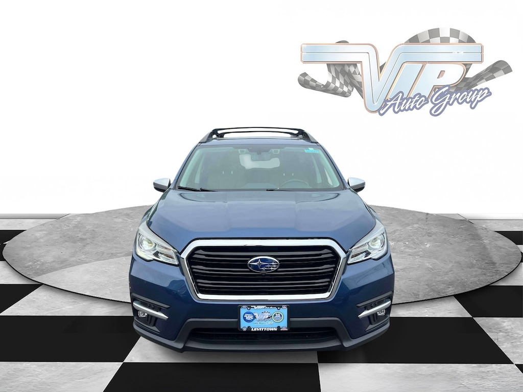 Used 2019 Subaru Ascent Touring 2.4T Touring 7-Passenger