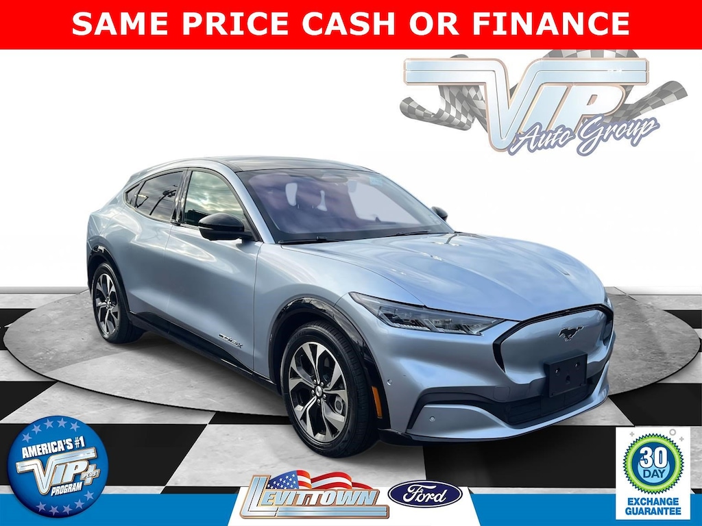 Used 2022 Ford Mustang Mach-E Premium Premium AWD