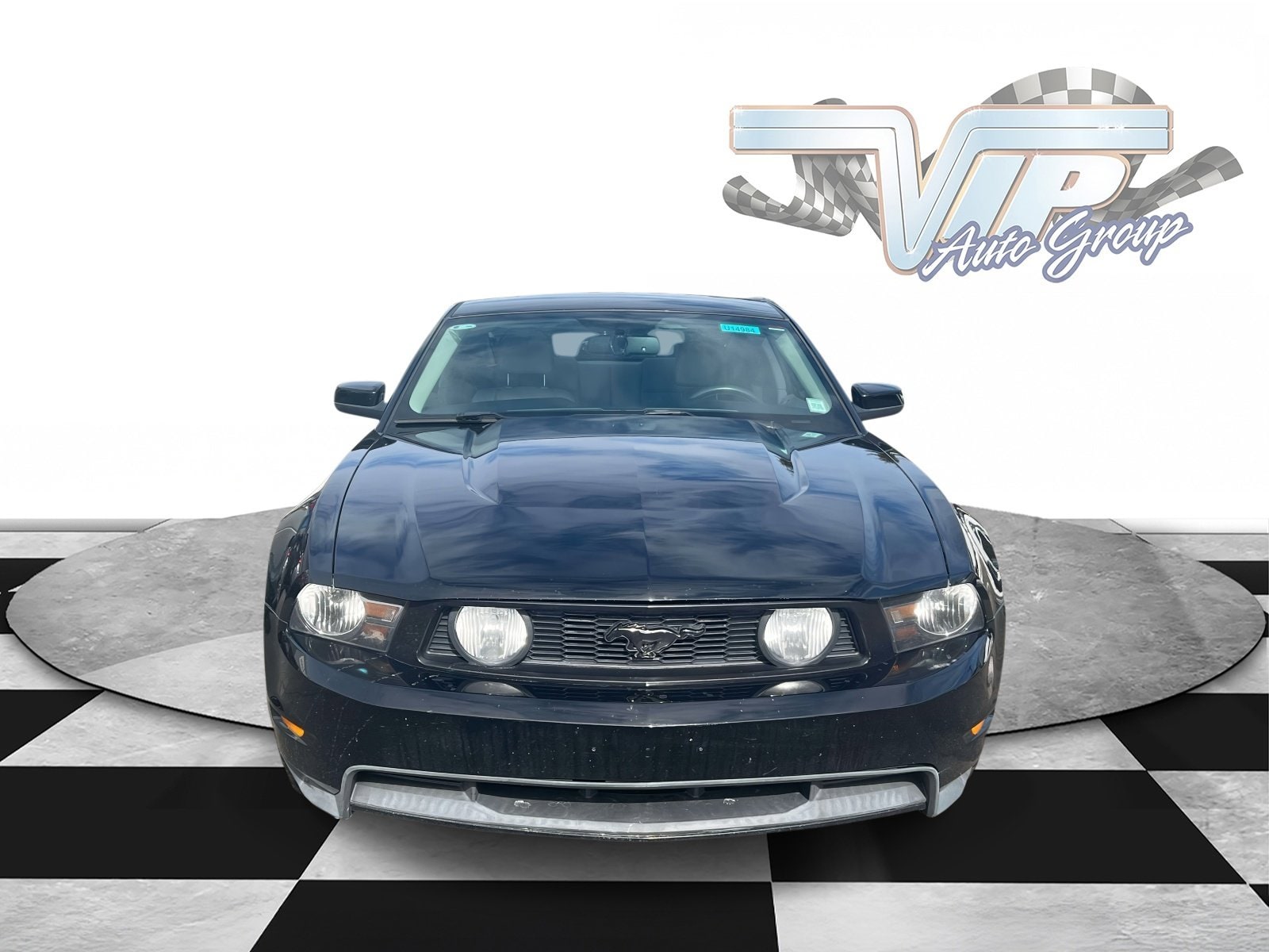 Used 2010 Ford Mustang GT with VIN 1ZVBP8CH2A5153274 for sale in Levittown, NY