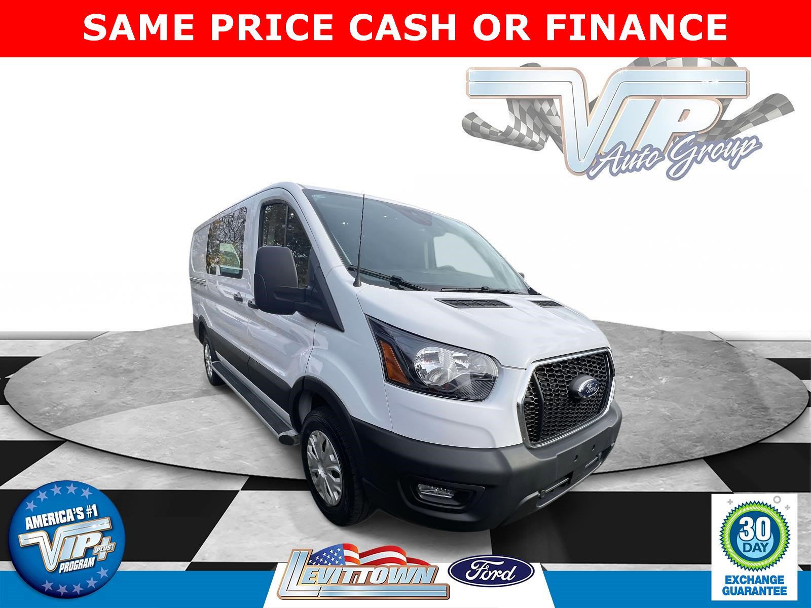 2024 Ford Transit Van Base's photo
