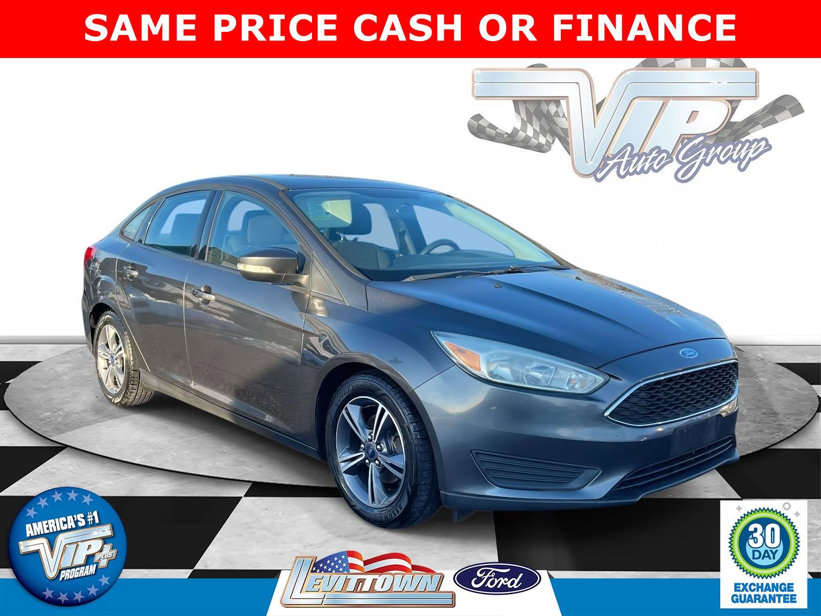 2015 Ford Focus SE